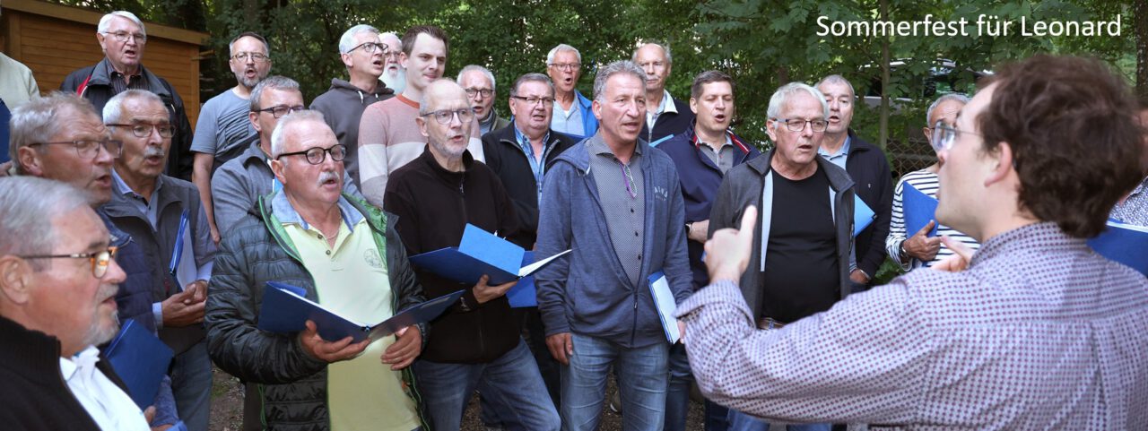 Männergesangverein Röthardt